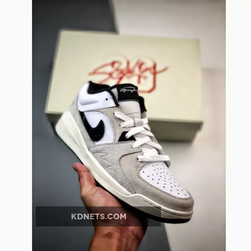 Jordan Stadium 90 "White/Black"