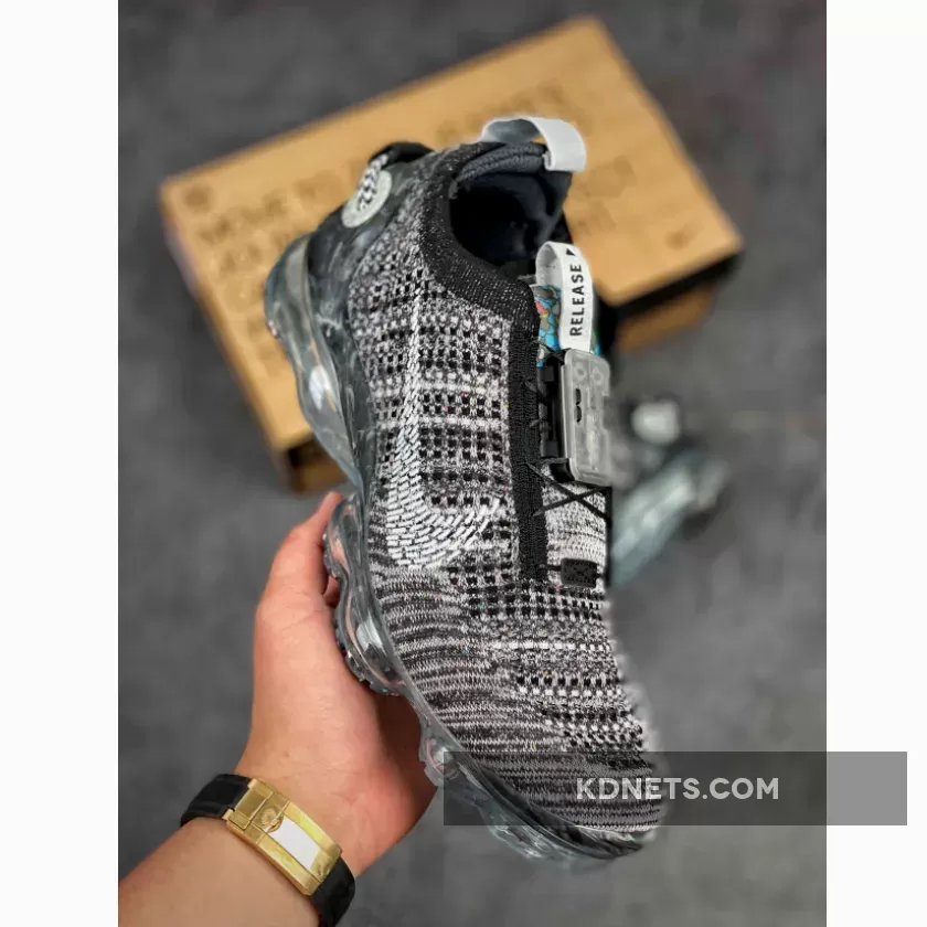 Nike Air Vapormax 2020 'Oreo' - Nike Air Vapormax Flyknit 2020 CT1823-001