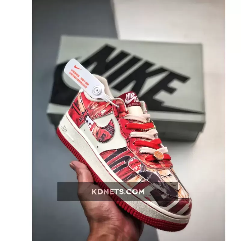 Discount Nike Air Force 1 Low Slam Dunk