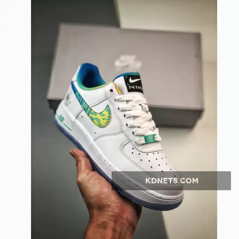 Nike Air Force 1 Low 'Unlock Your Space' FJ7691-191 New Releases