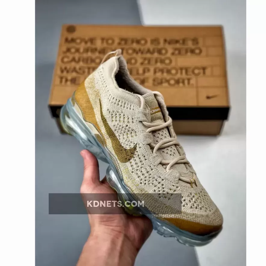 Nike Air VaporMax 2023 Flyknit Sand Drift | vapormax tan