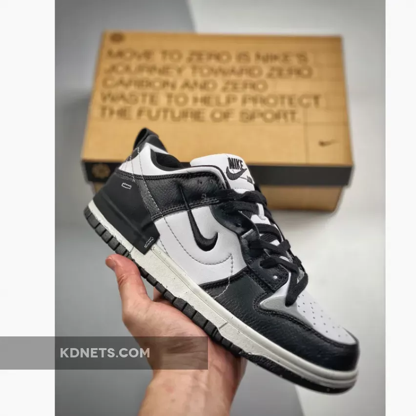 Nike Dunk Low Disrupt 2 Panda DV4024-002 nike panda