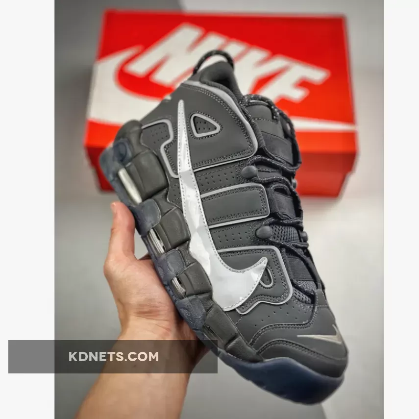 Nike Air More Uptempo 'Copy Paste' Iron Grey/White-Smoke Grey-Anthracite nike air max 2 uptempo