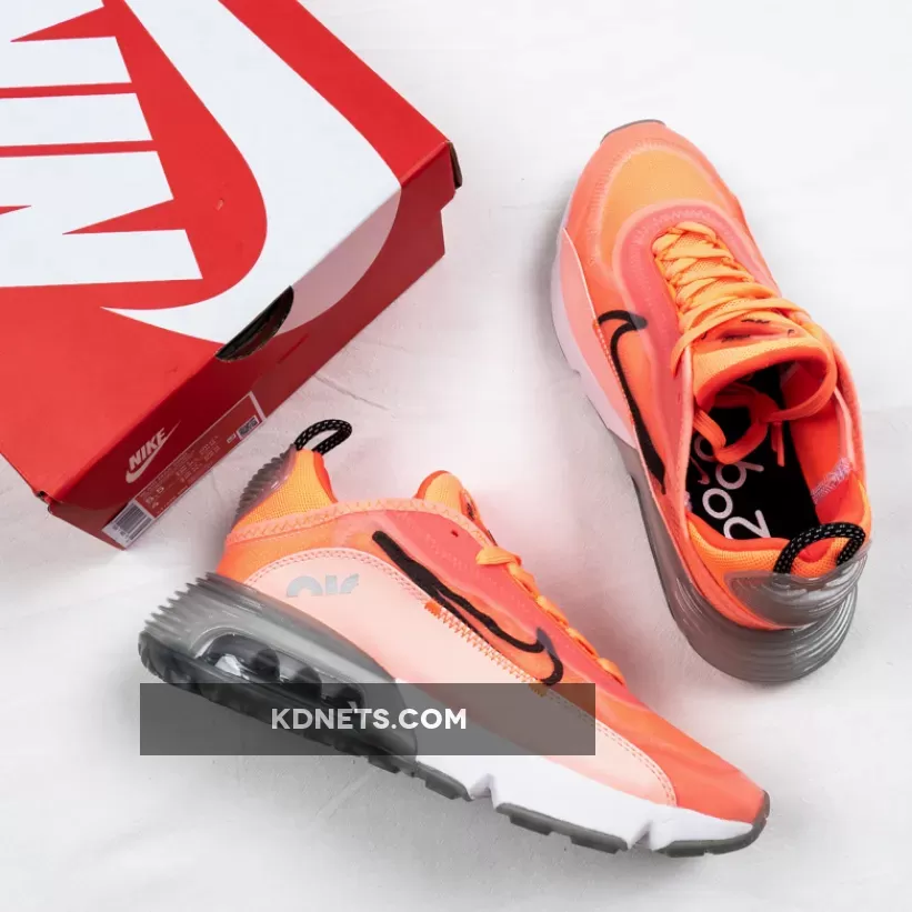 Nike Air Max 2090 Coral CT7698-600 / air max 2090 lava glow