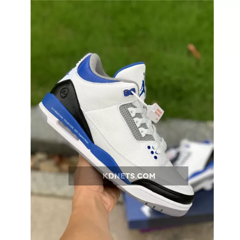 Cheap Fragment X Air Jordan 3 Sample #fragment 3