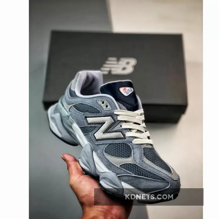 New Balance 9060 "Moon Daze" Arctic Grey/Steel U9060MD1