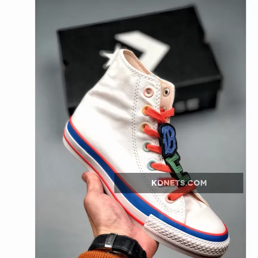 Little Millie Bobby Brown / Converse x Millie Bobby Brown Chuck Taylor All Star 'Be You' 367301C