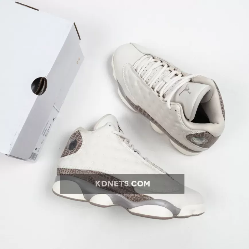 Jordan 13 Phantom White AQ1757-004 - women's air jordan 13 retro