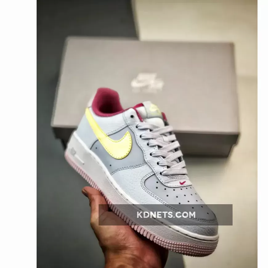 Nike Air Force 1 GS Cosmic Fuchsia Fuchsia Air Force 1