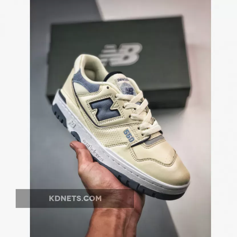 New Balance Vintage Indigo New Balance 550 'Angora Vintage Indigo'