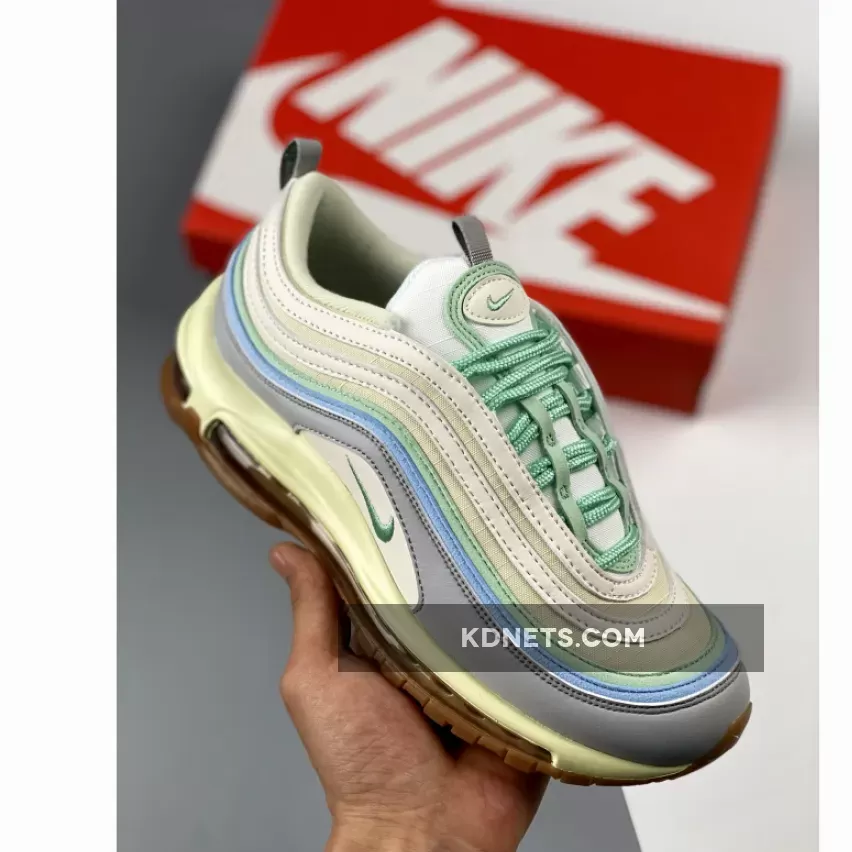 Nike Air Max 97 "Certified Fresh" Coconut Milk/Green