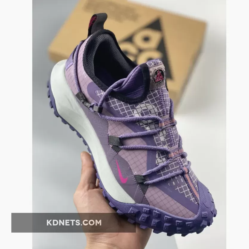 Nike ACG Mountain Fly Low Canyon Purple DQ1979-500