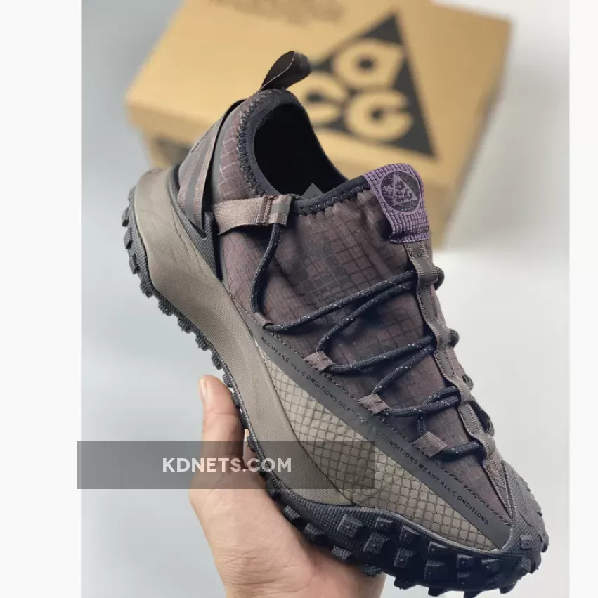 Nike ACG Mountain Fly Low SE ‘Ironstone’ / Vapormax Og