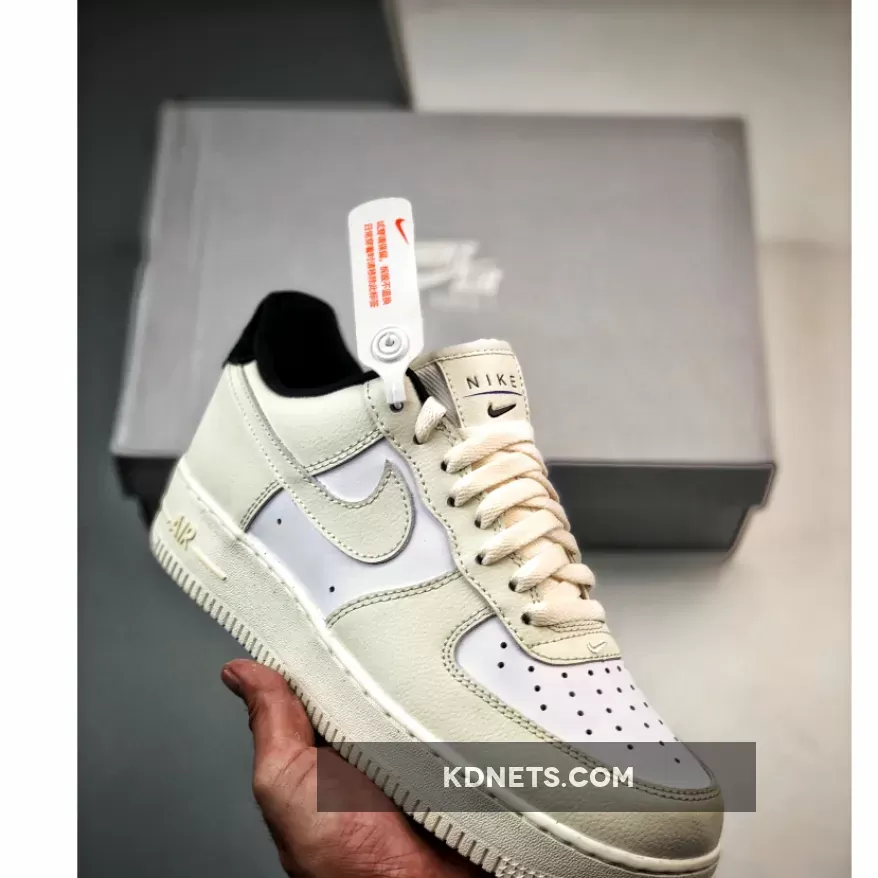 Air Force 1 White/Coconut Milk