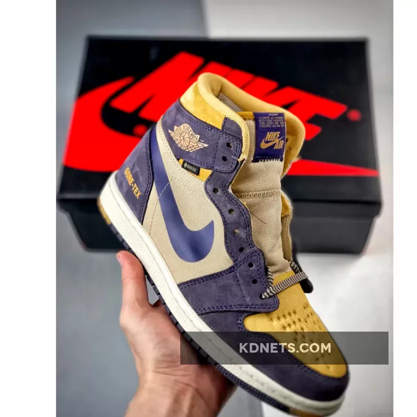 Air Jordan 1 Element Gore-Tex Sky J Purple/Shimmer
