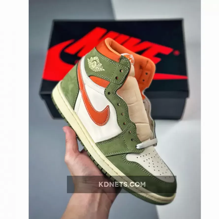 Air Jordan 1 High OG Celadon