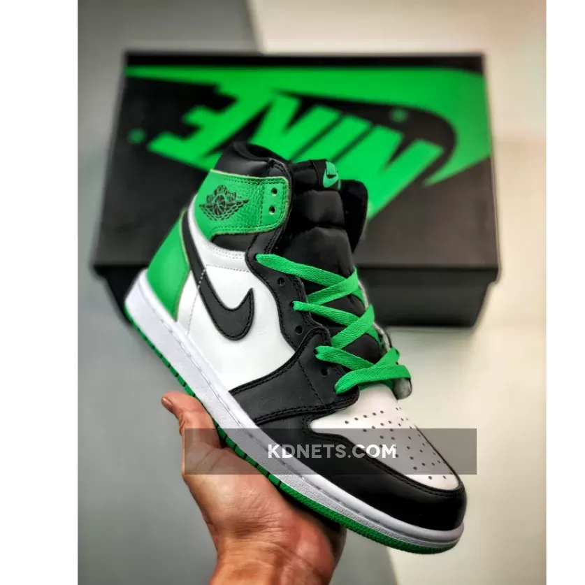 Air Jordan 1 High OG Celtics