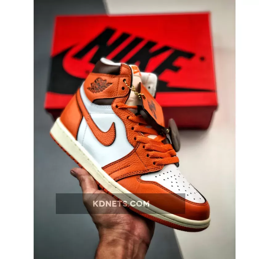 Air Jordan 1 High OG "Starfish"