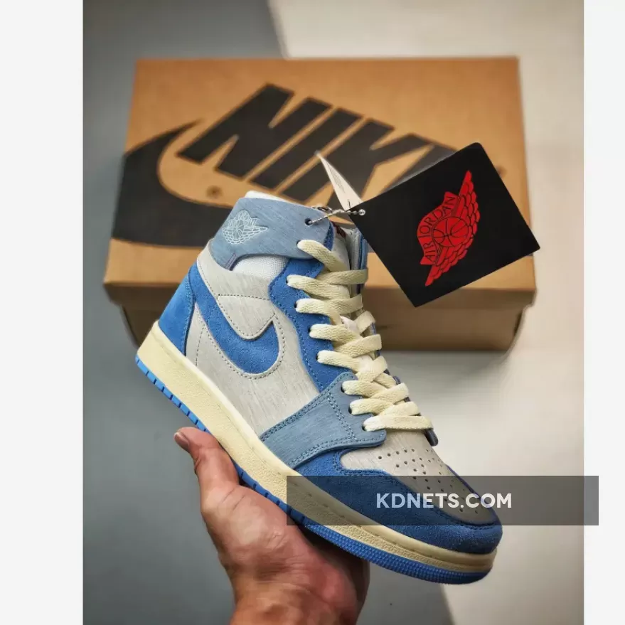 Air Jordan 1 High Zoom CMFT 2 "University Blue"
