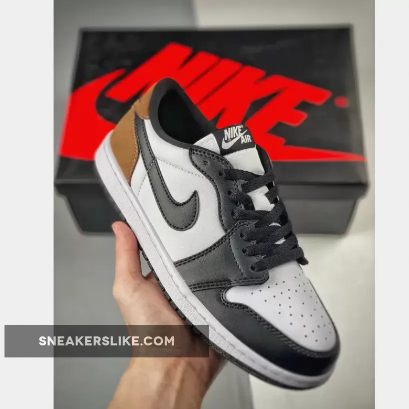 Air Jordan 1 Low OG Mocha