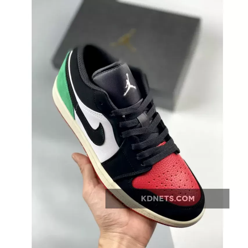 Air Jordan 1 Low Quai 54 2023