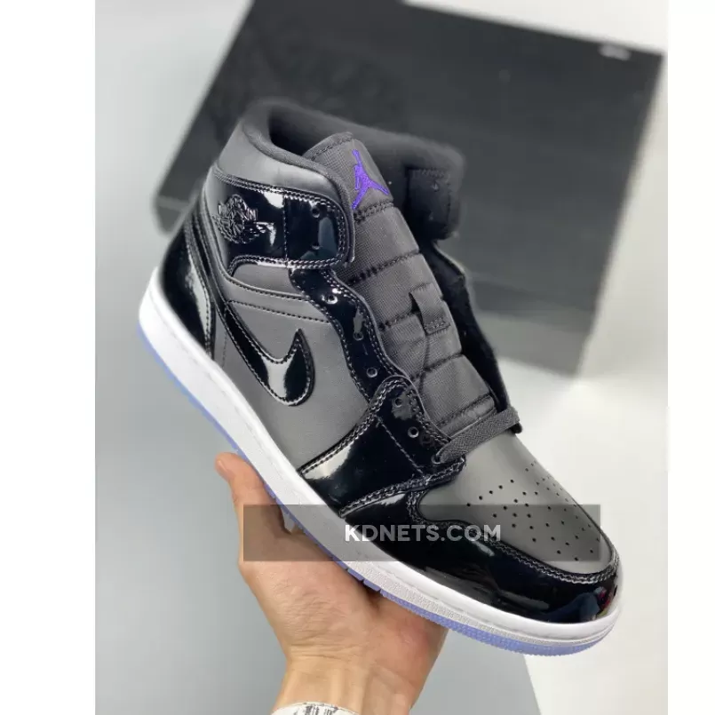 Air Jordan 1 Mid Space Jam