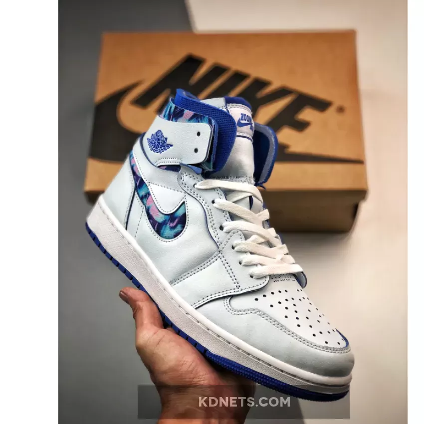 Air Jordan 1 Zoom CMFT 25 Years In China