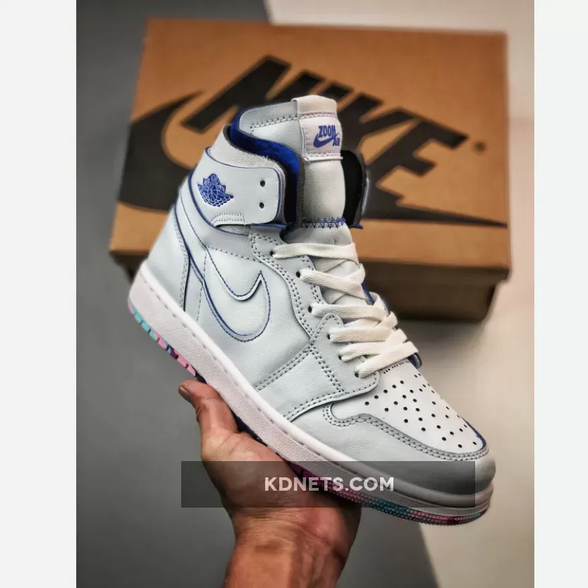 Air Jordan 1 Zoom CMFT Wear-Away 25 Years In China
