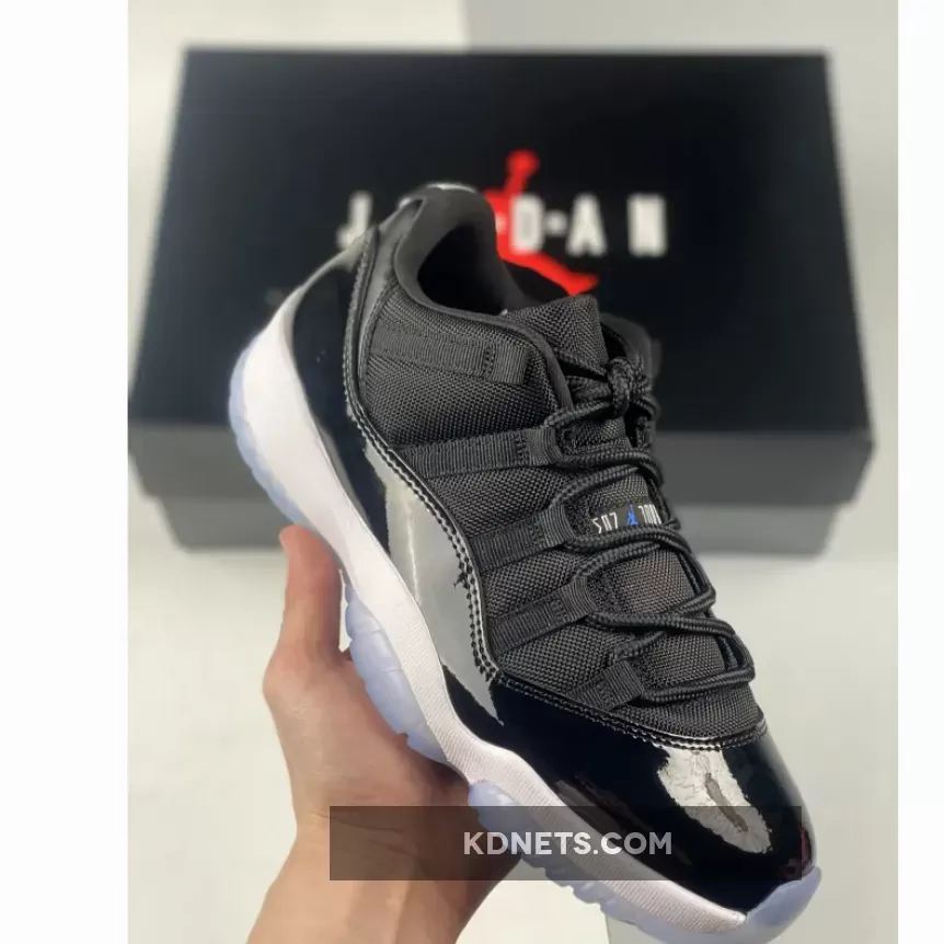 Air Jordan 11 Low Space Jam