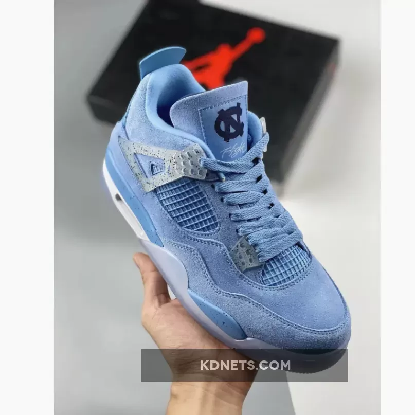 Air Jordan 4 Retro ‘UNC’ PE