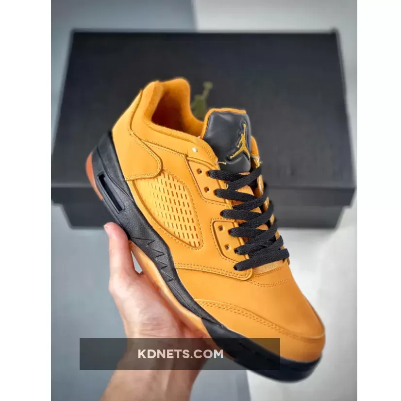 Air Jordan 5 Low Chutney Black New Arrival
