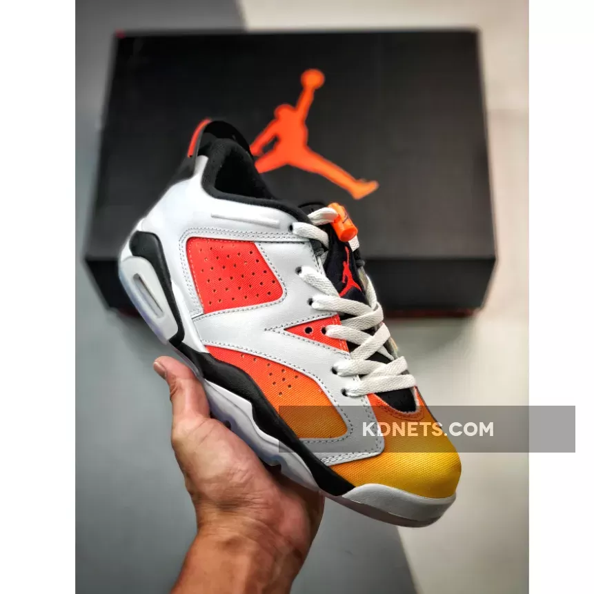 Air Jordan 6 Low Dongdan