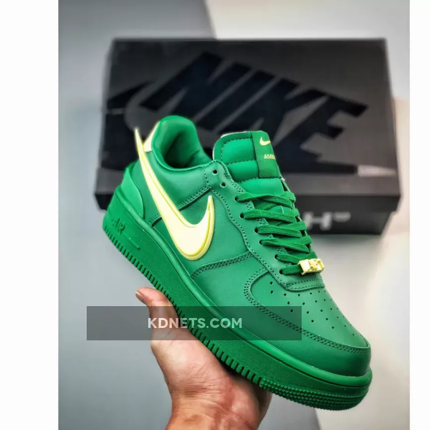 Ambush x Air Force 1 Low Pine Green/Citron
