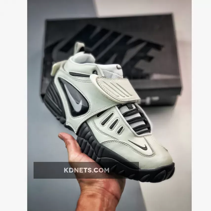 AMBUSH x Nike Air Adjust Force White Black