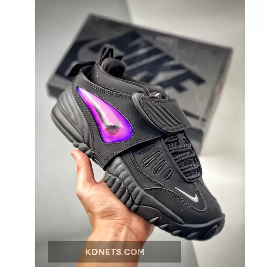 AMBUSH x Nike Air Adjust Force Black White