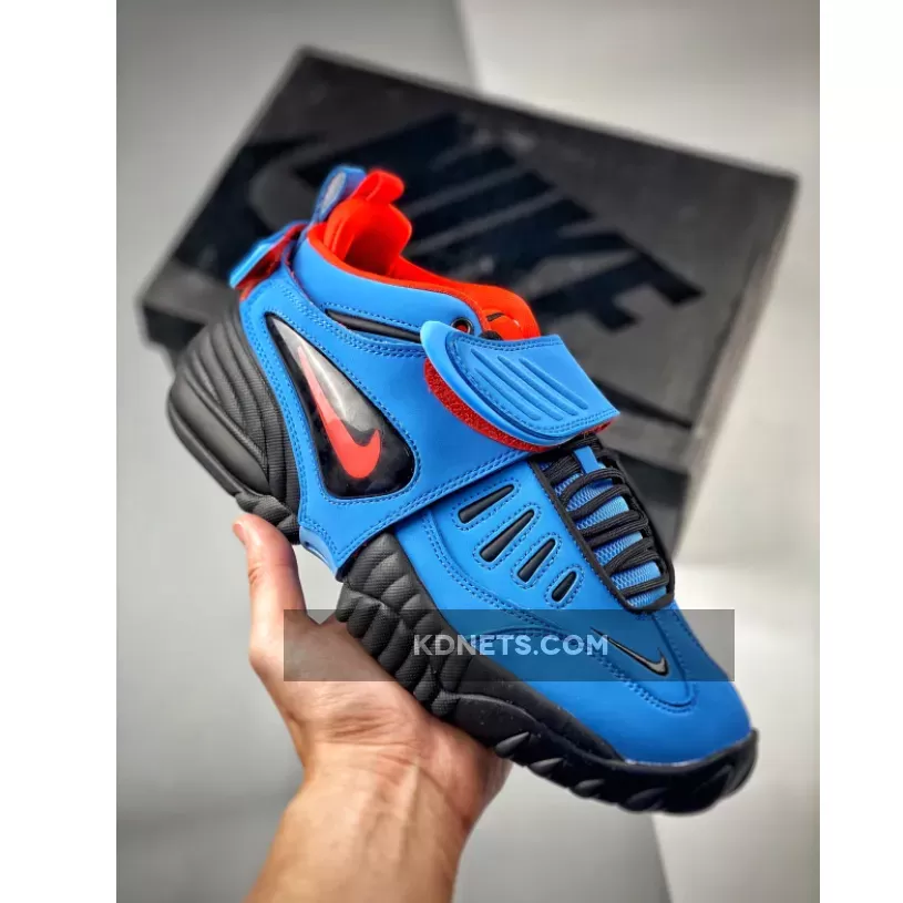 AMBUSH x Nike Air Adjust Force University Blue/Red-Black