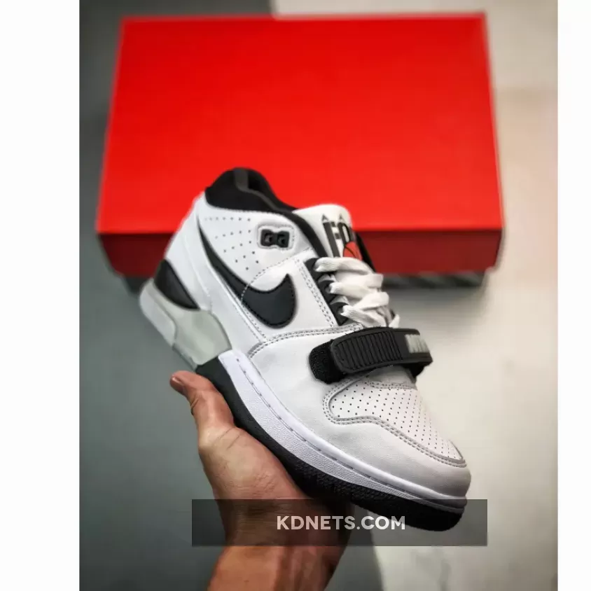 Billie Eilish x Nike Air Alpha Force 88 White Black