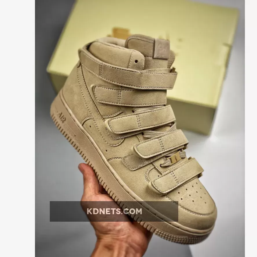 Billie Eilish x Nike Air Force 1 High "Mushroom"