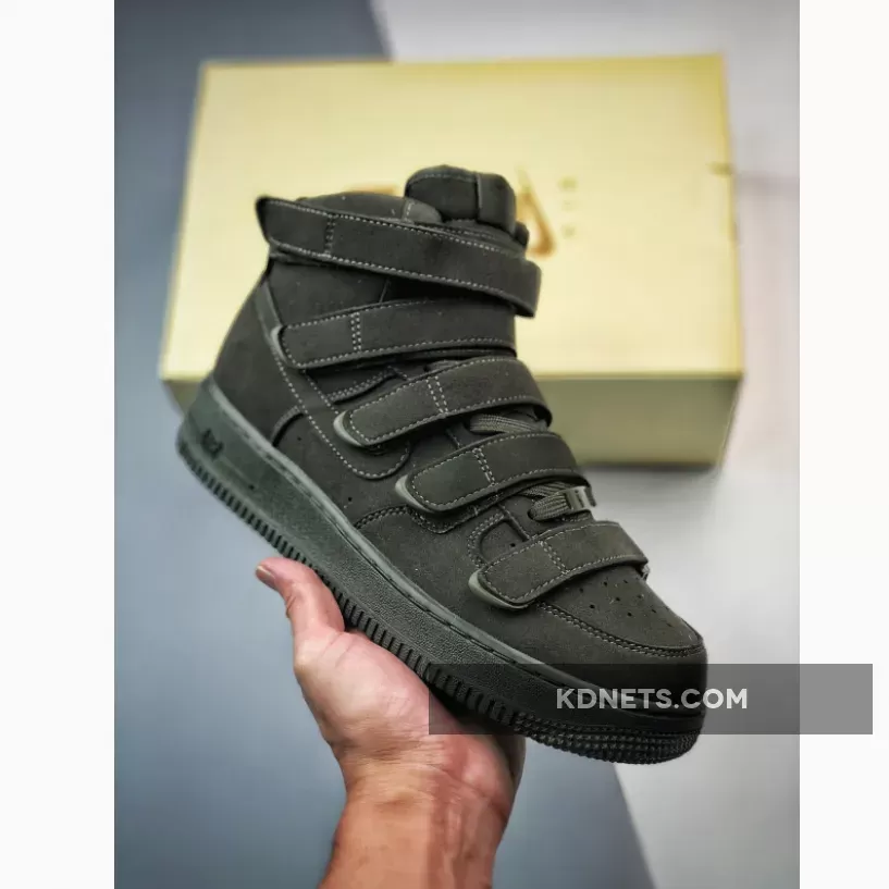 Billie Eilish x Nike Air Force 1 High Sequoia