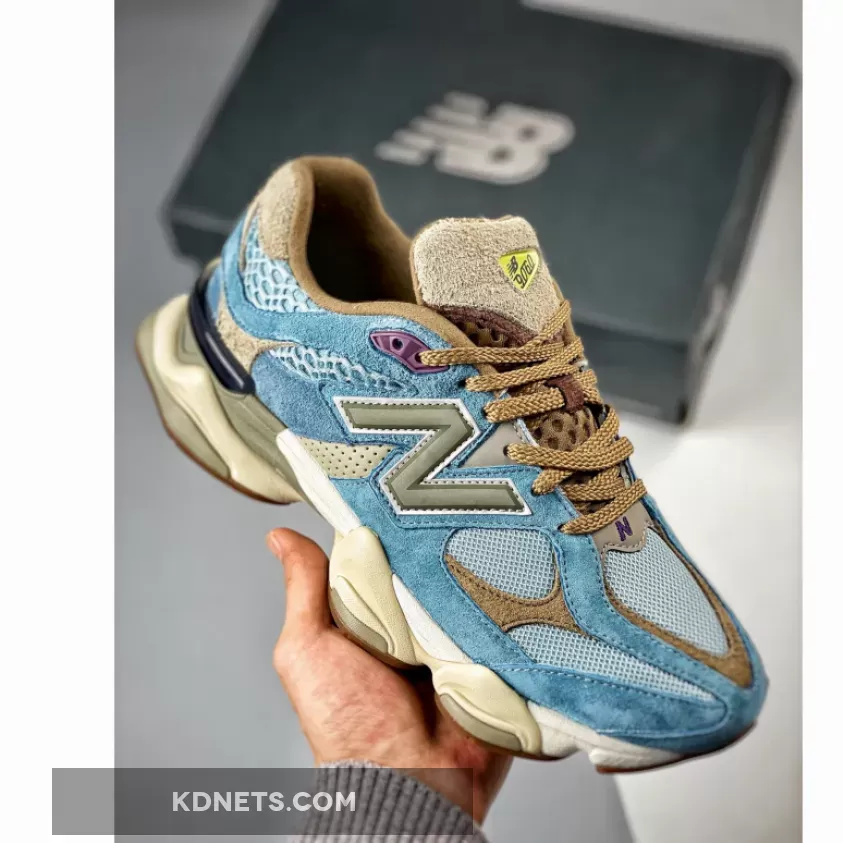 Bodega x New Balance 9060 "Age Of Discovery"