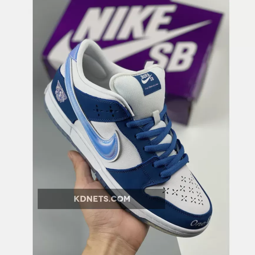 Born X Raised x Nike SB Dunk Low "On The Turf"
