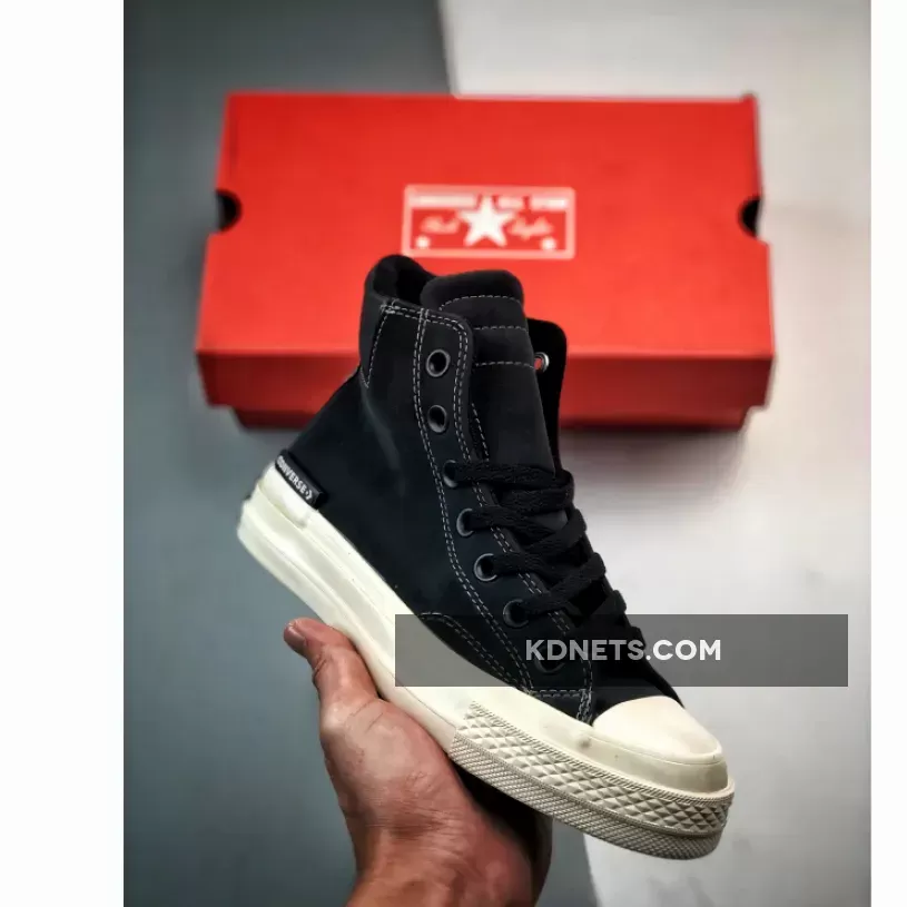Converse Chuck 70 Padded Collar High ‘Anodized Metals Black’
