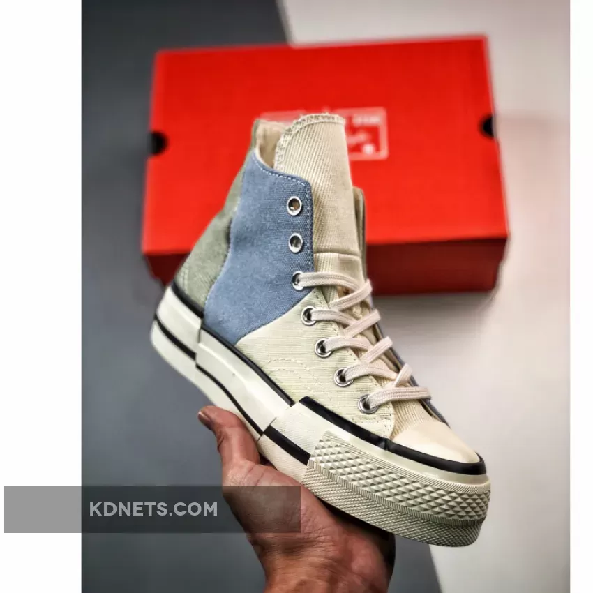 Converse Chuck 70 Plus High White Multi