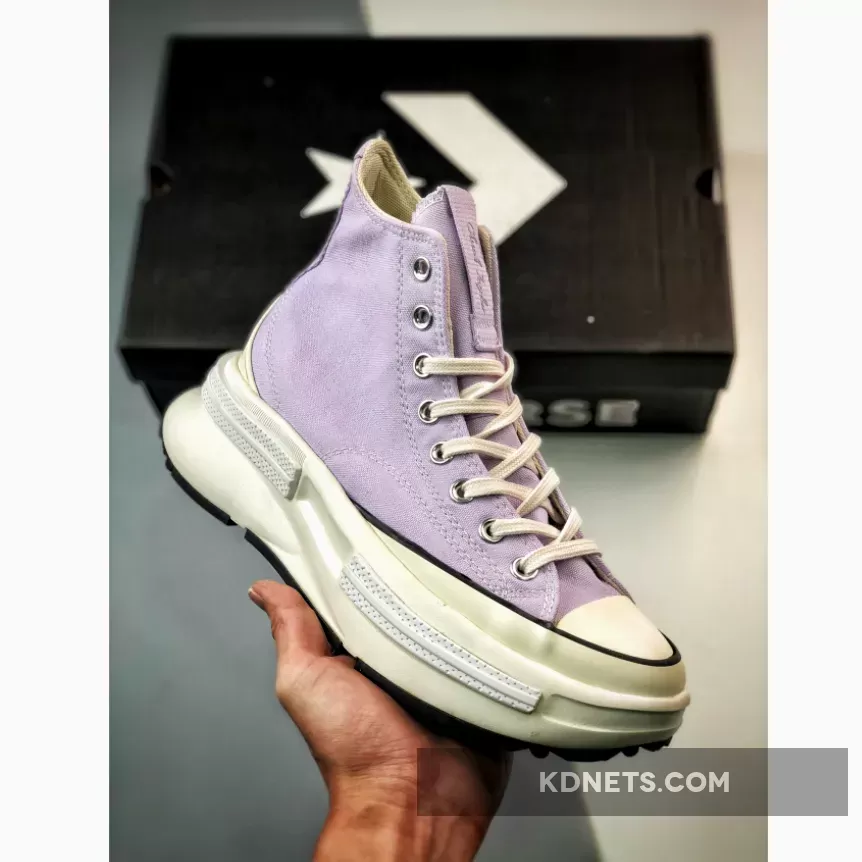 Converse Run Star Legacy CX High ‘Vapor Violet’