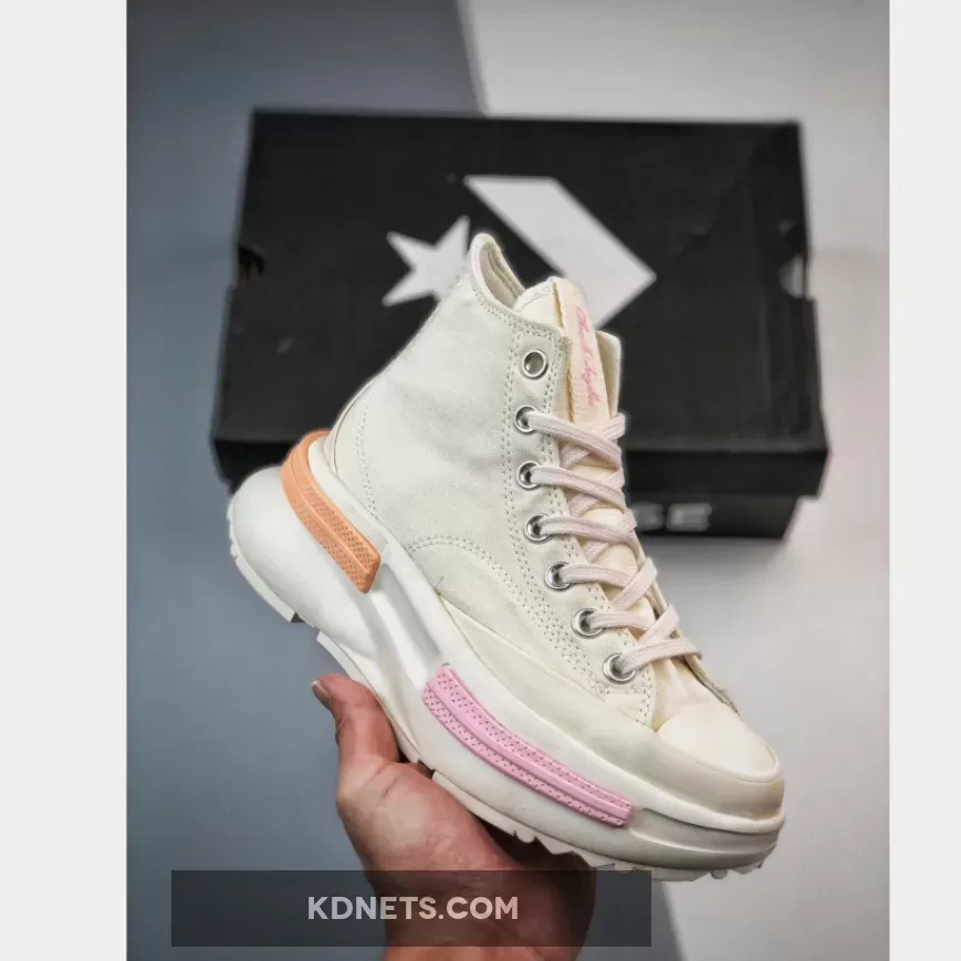 Converse Run Star Legacy CX Platform Color Candy White