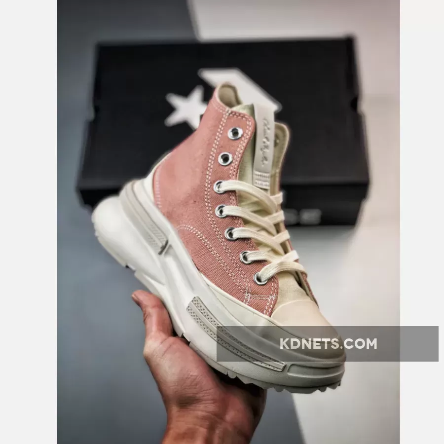 Converse Run Star Legacy CX Rust Pink/Pale Putty/Egret