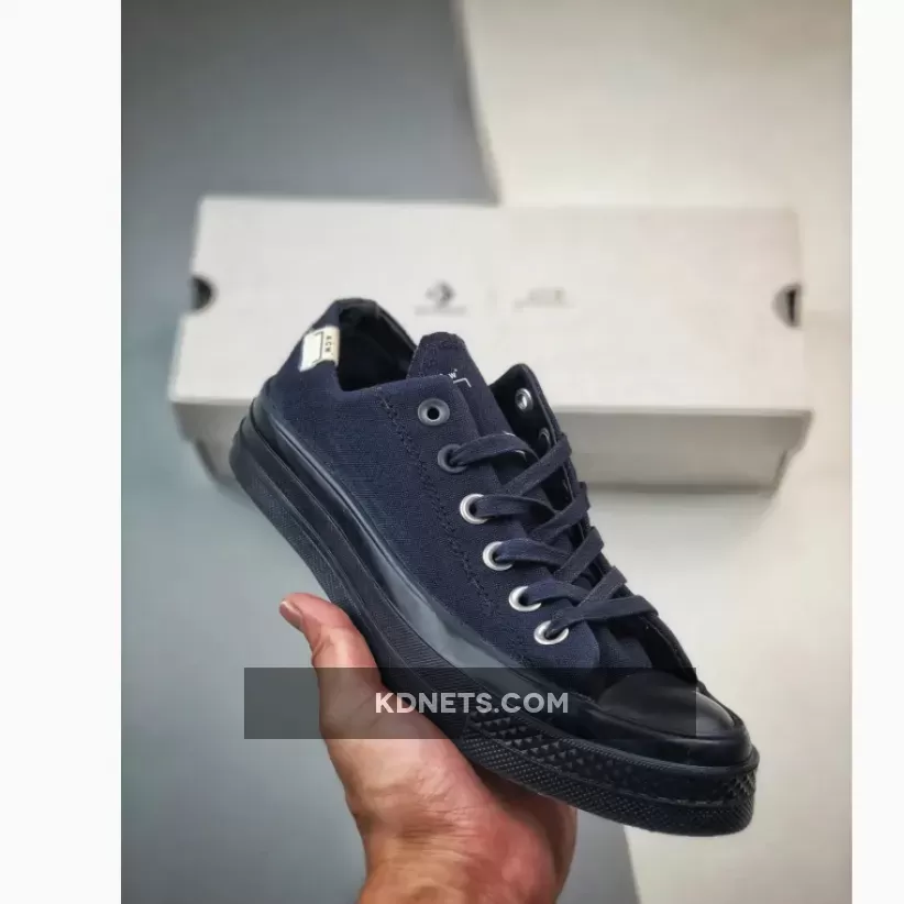 Converse x A-COLD-WALL* Chuck 70 Low Top Dark Sapphire