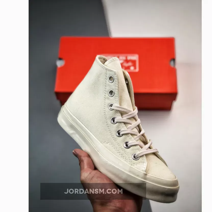 Devin Booker x Converse Chuck 70 Egret