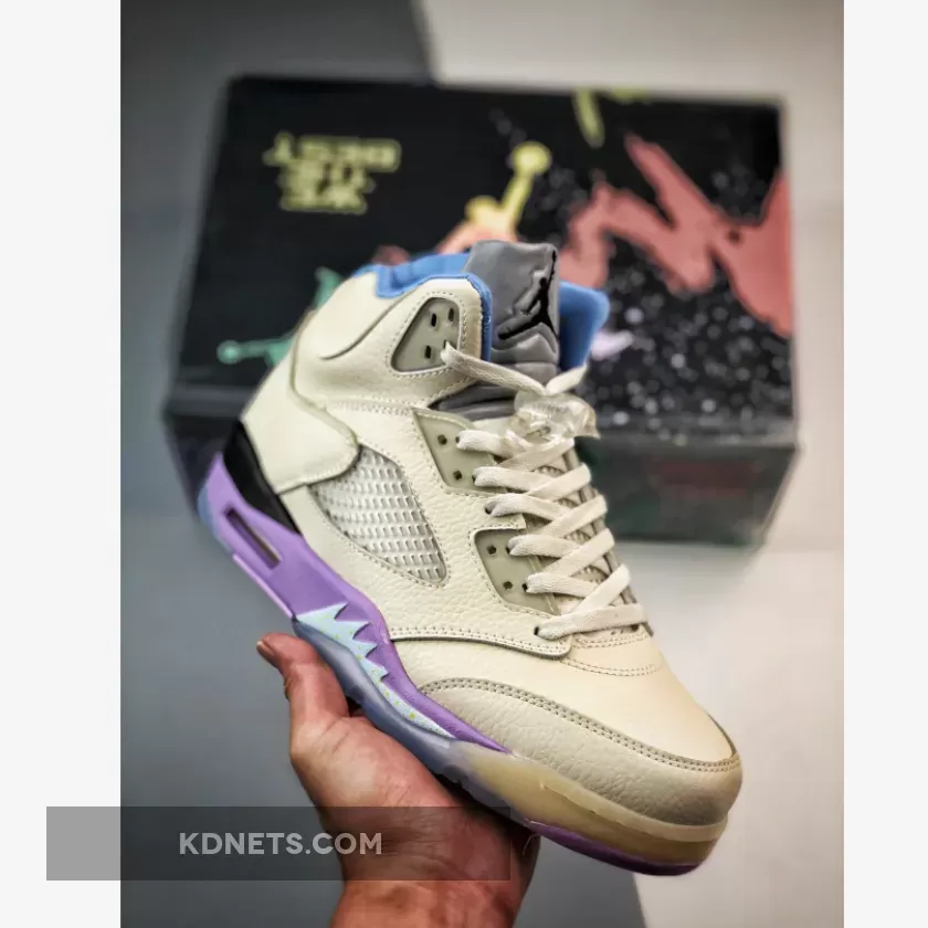 DJ Khaled x Air Jordan 5 We The Best Bone
