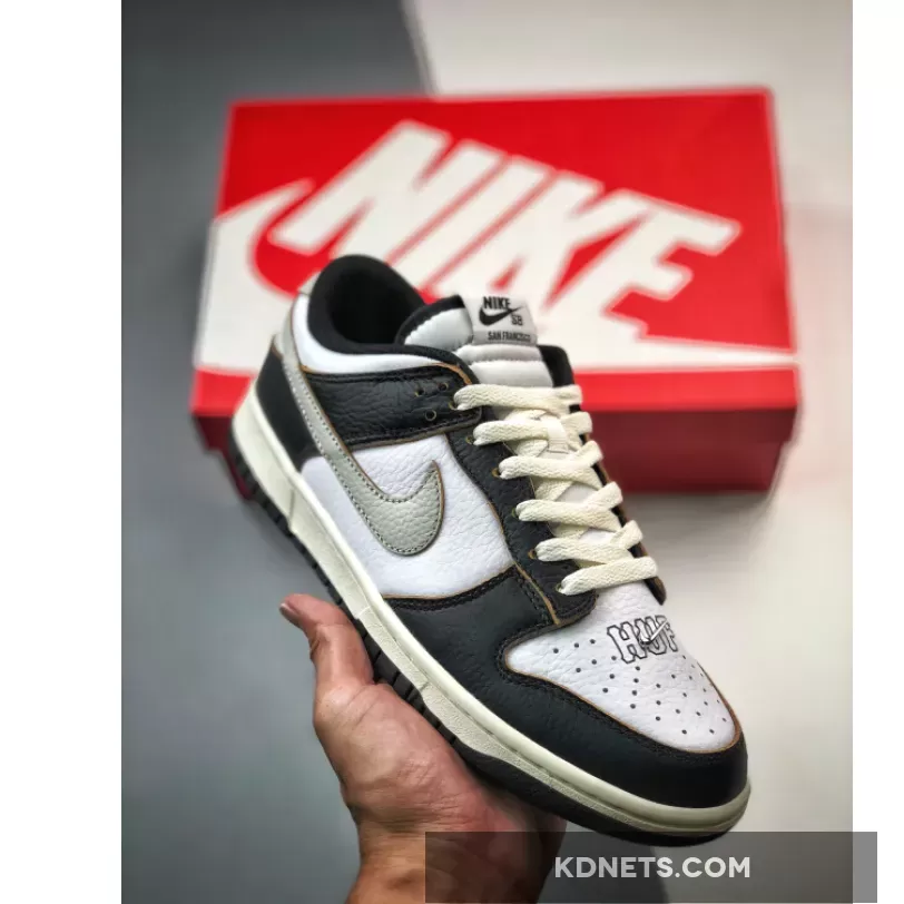 HUF x Nike SB Dunk Low "San Francisco"